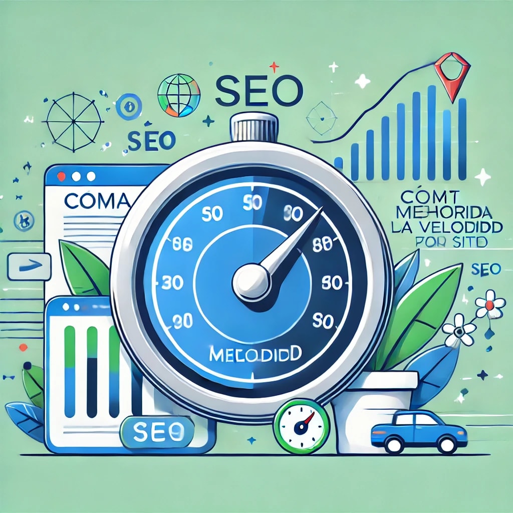 Cover Image for Cómo Mejorar la Velocidad de tu Sitio Web para SEO en 5 Pasos